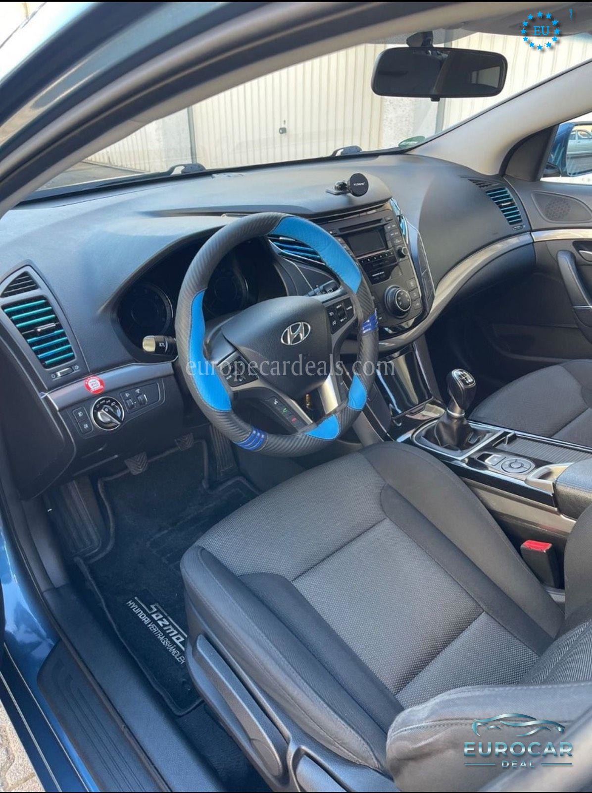 Hyundai i40
