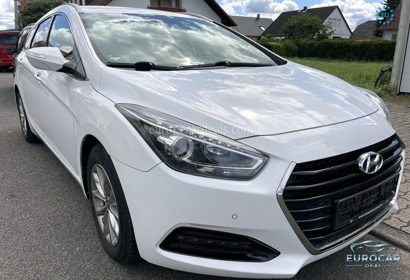 Hyundai i40