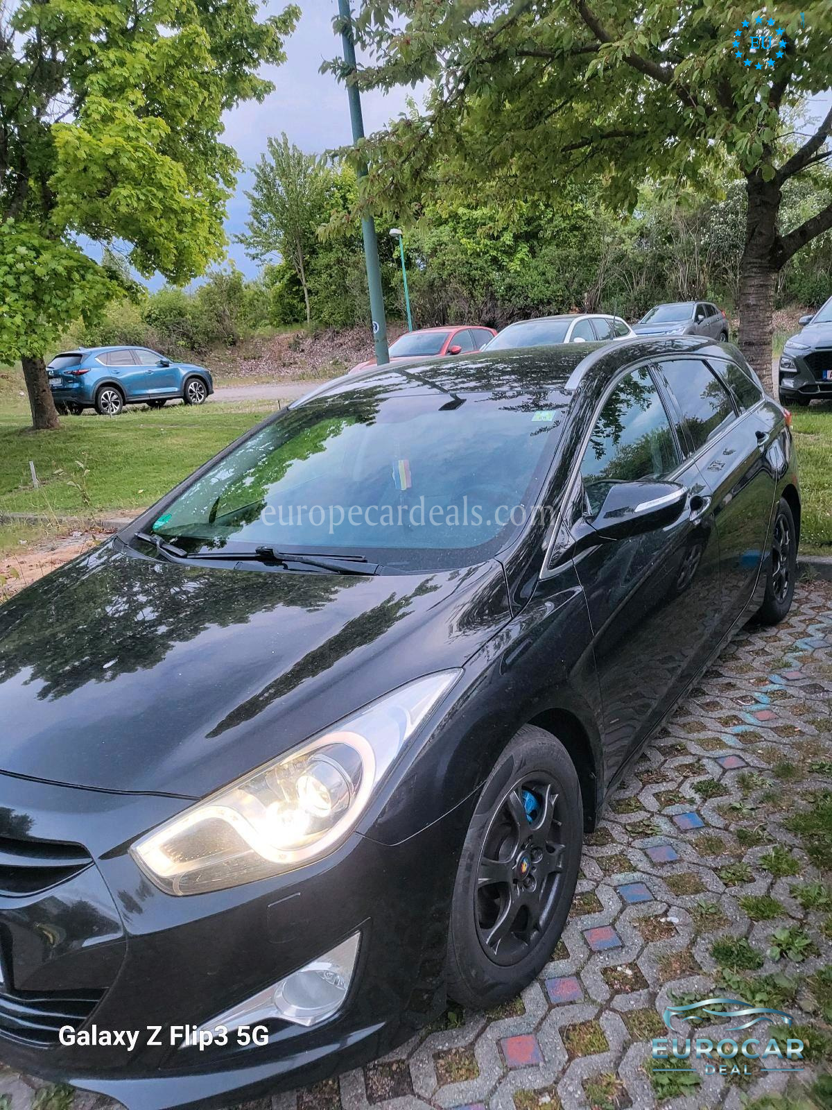 Hyundai i40