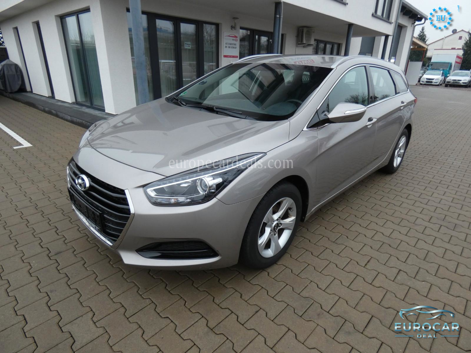 Hyundai i40