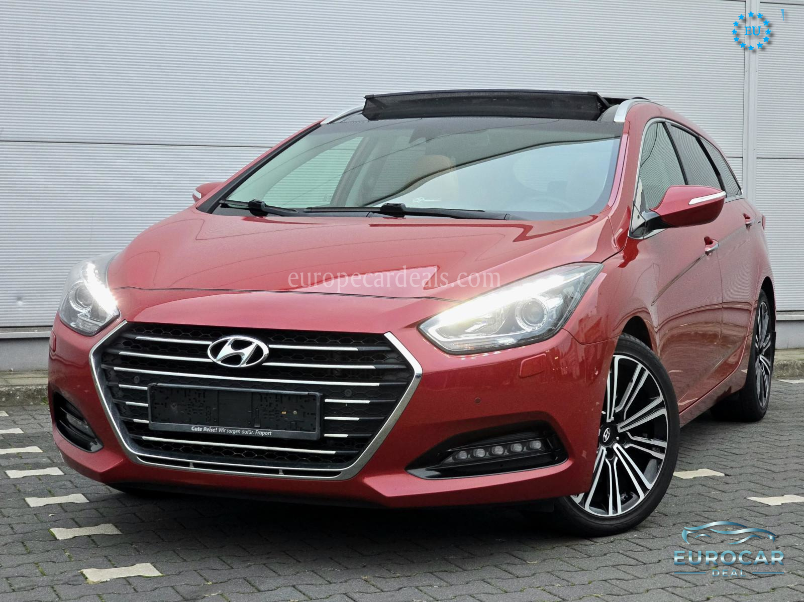 Hyundai i40