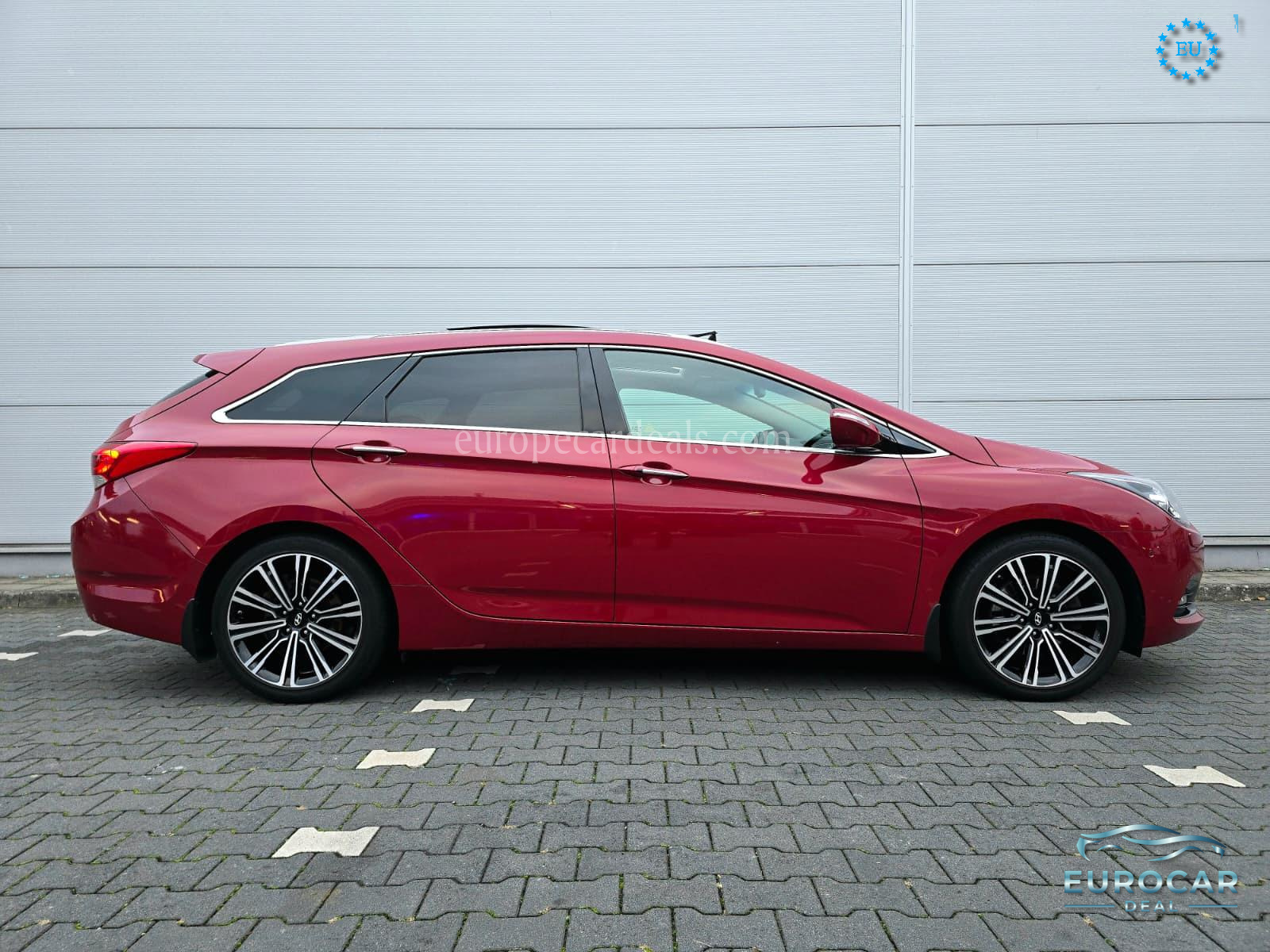 Hyundai i40