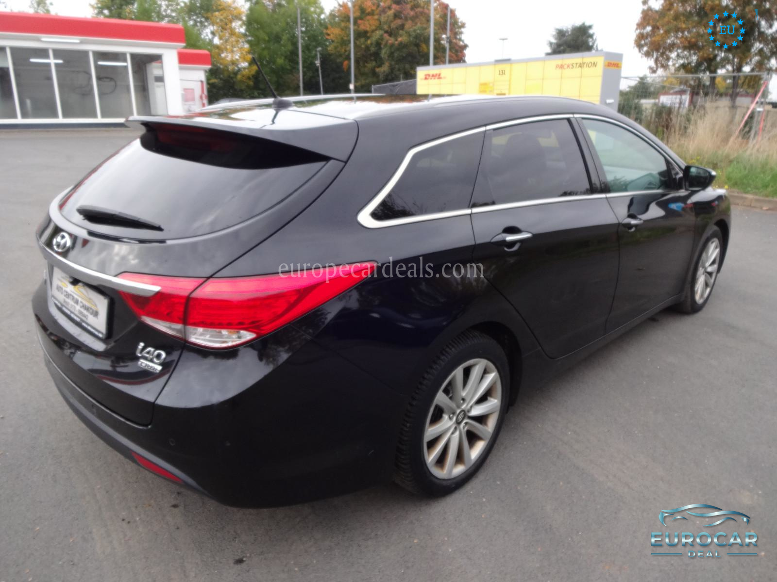 Hyundai i40