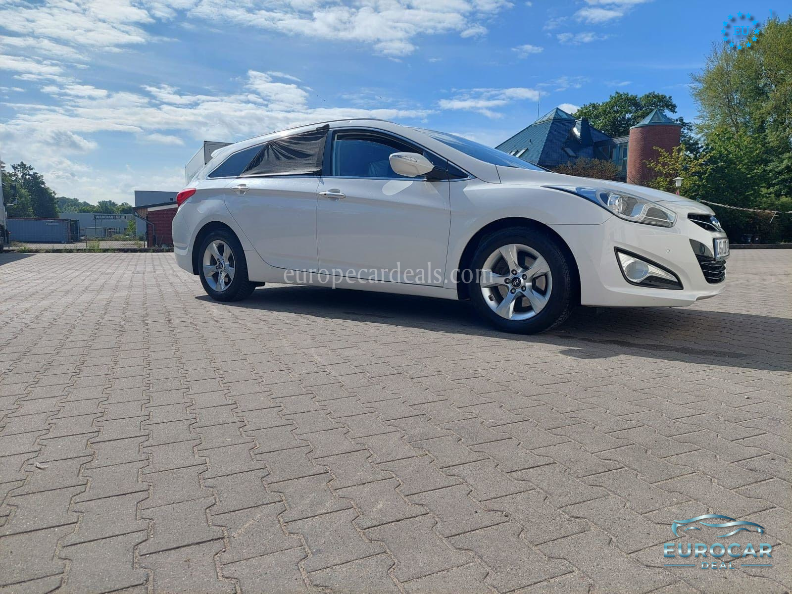 Hyundai i40