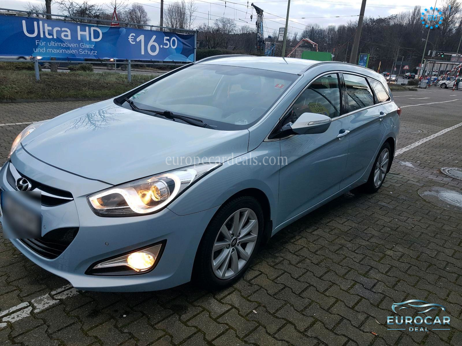 Hyundai i40