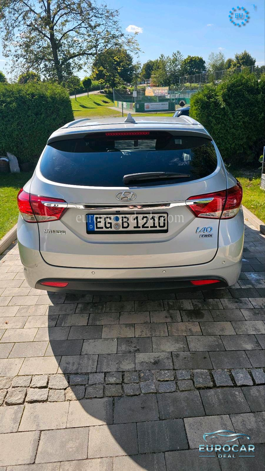 Hyundai i40