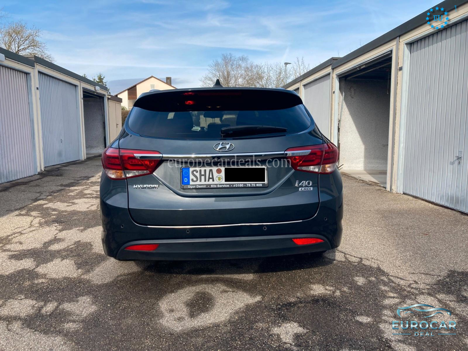 Hyundai i40