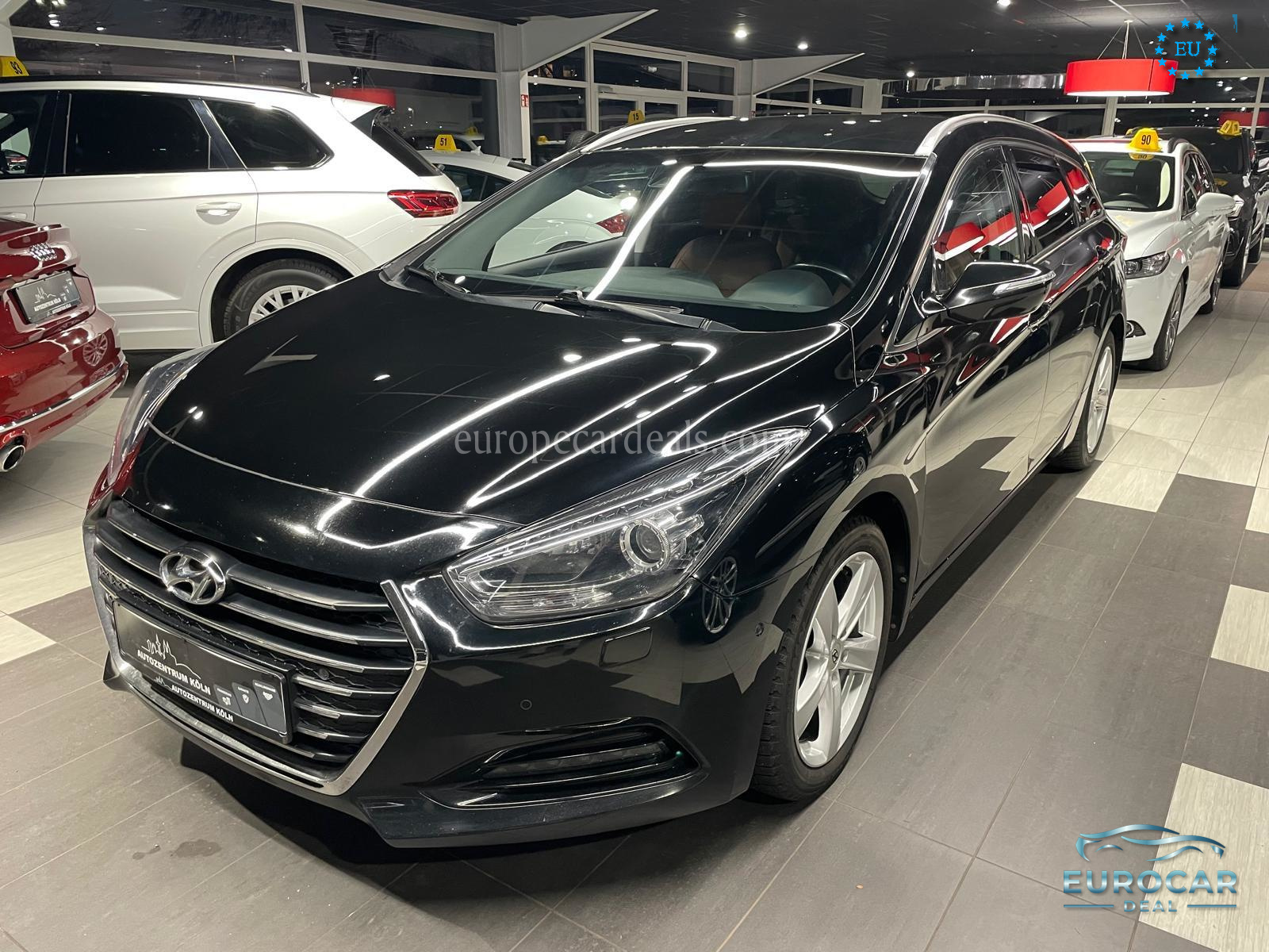 Hyundai i40