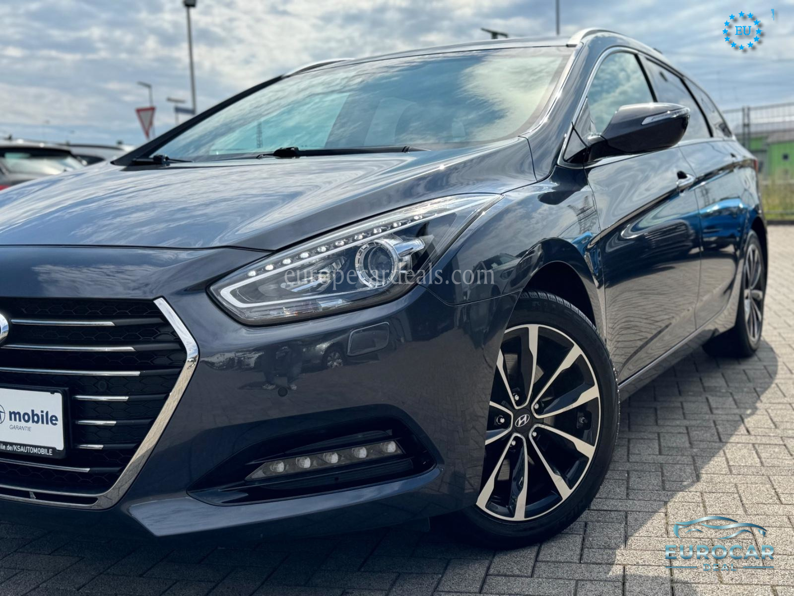 Hyundai i40