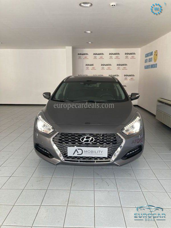Hyundai i40