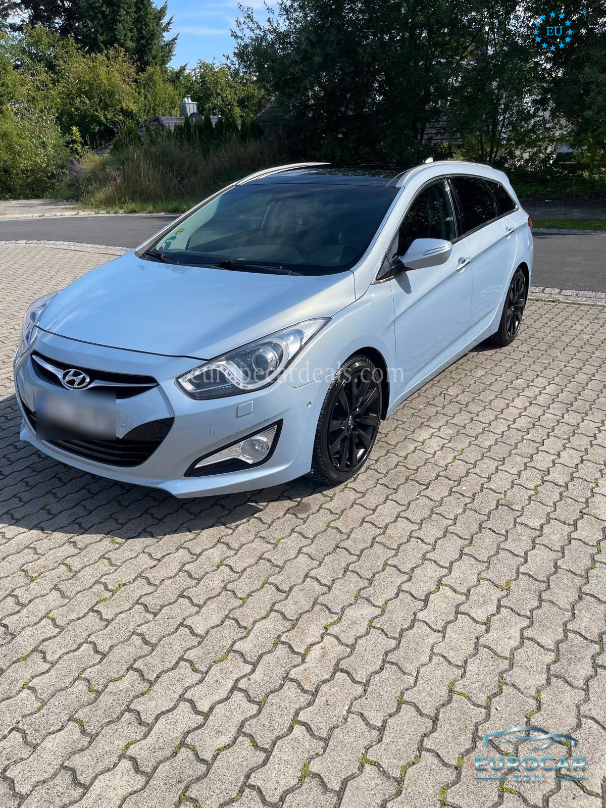 Hyundai i40