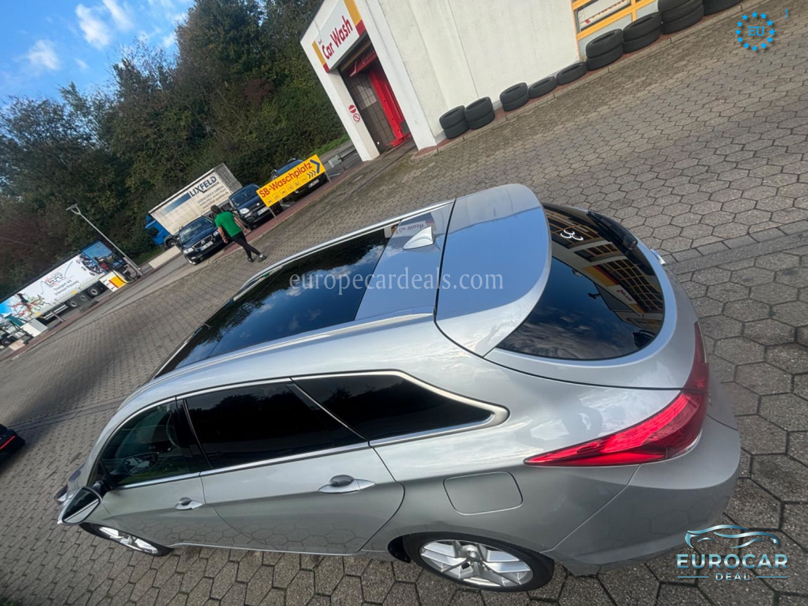 Hyundai i40