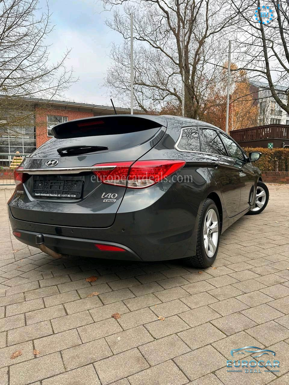 Hyundai i40