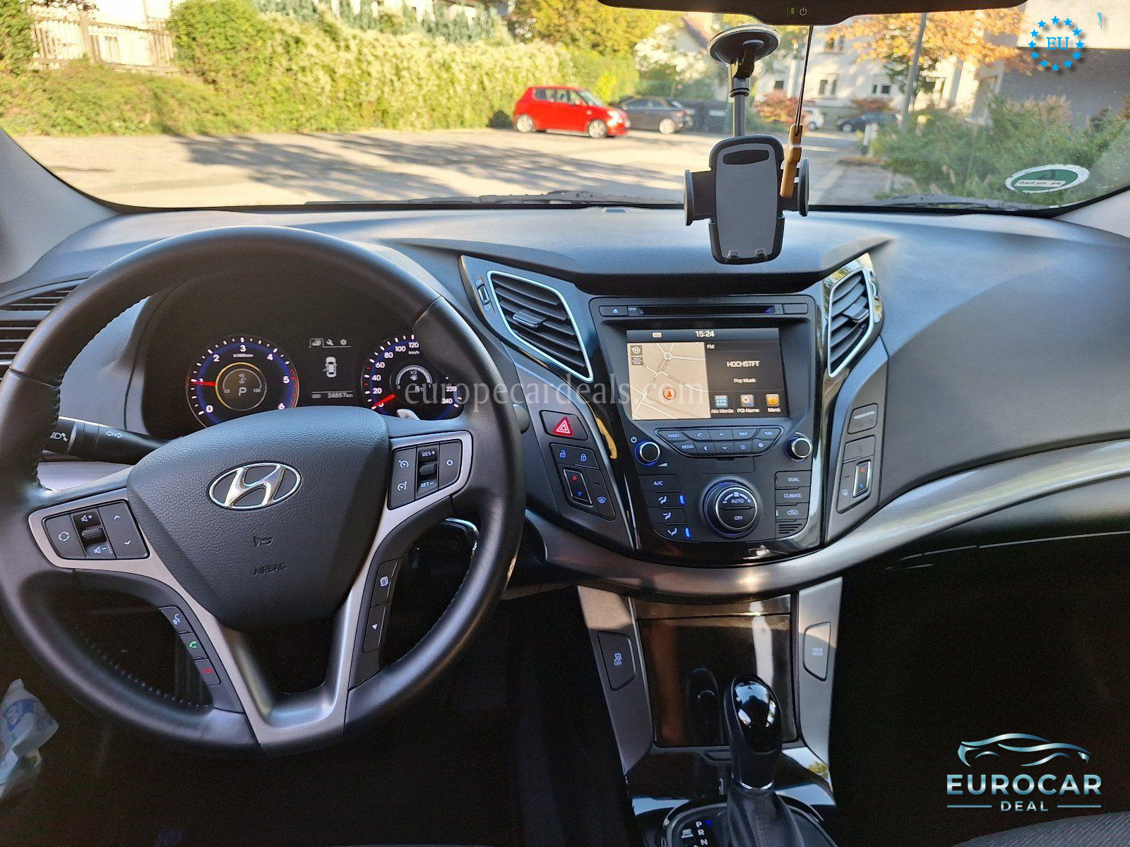 Hyundai i40
