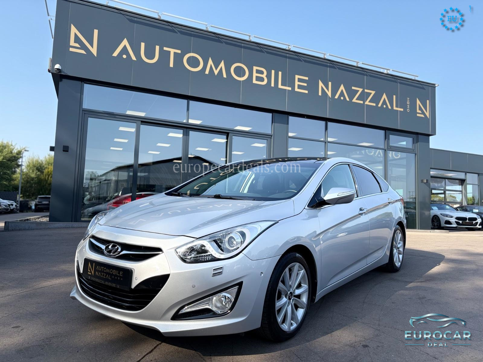 Hyundai i40