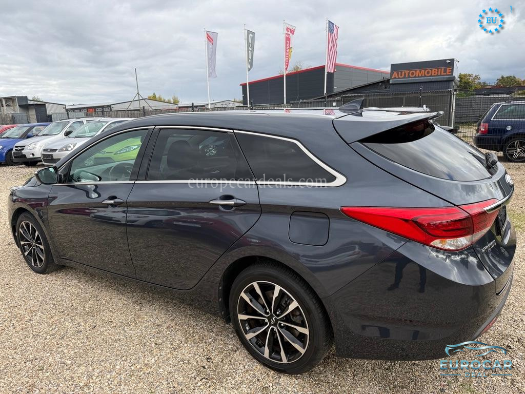 Hyundai i40