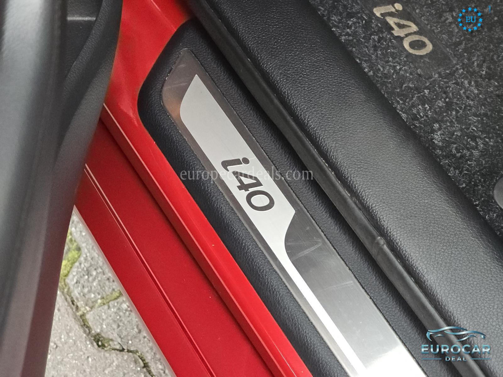 Hyundai i40