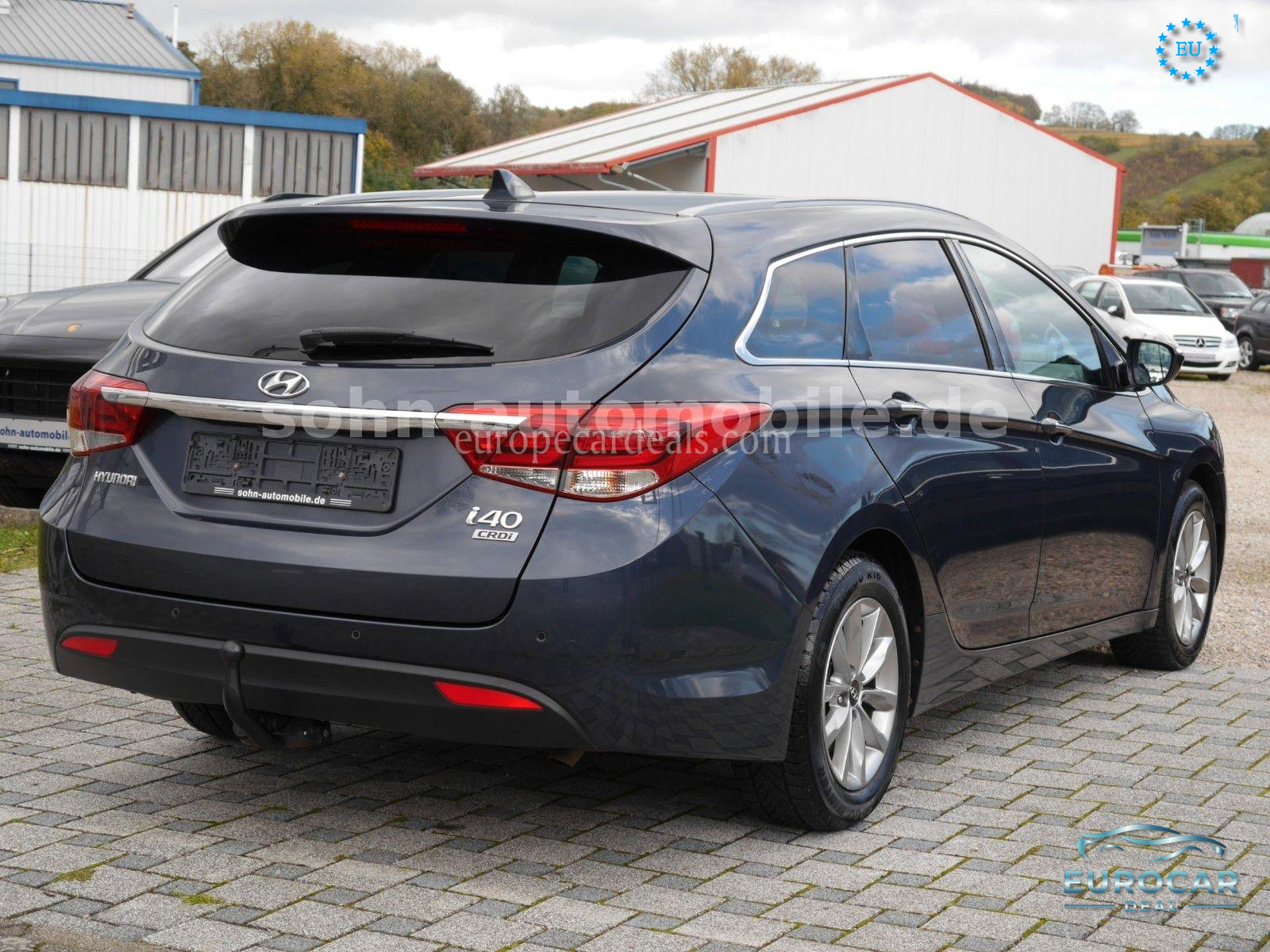 Hyundai i40