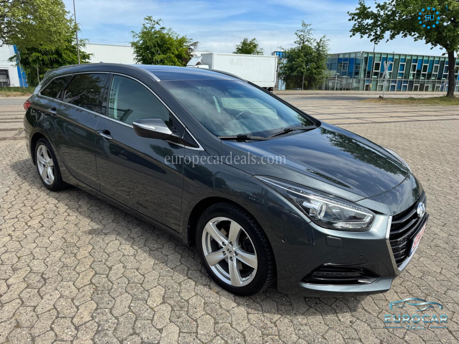 Hyundai i40