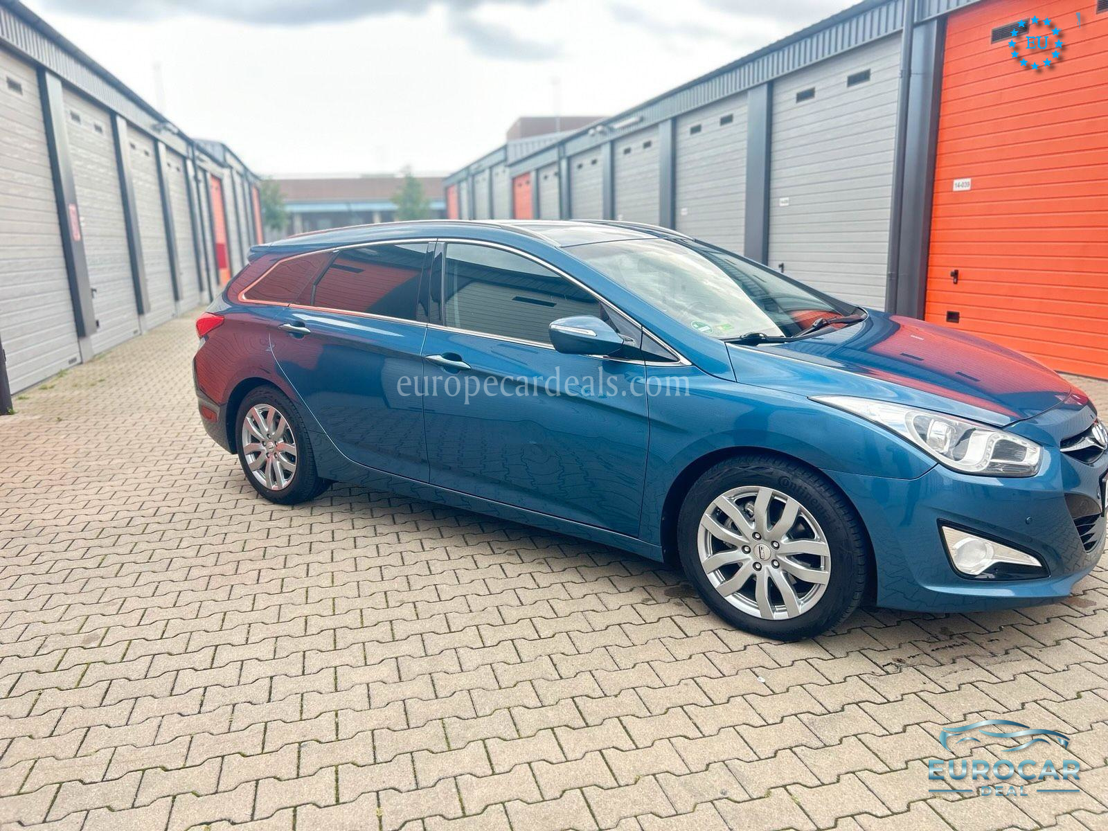 Hyundai i40