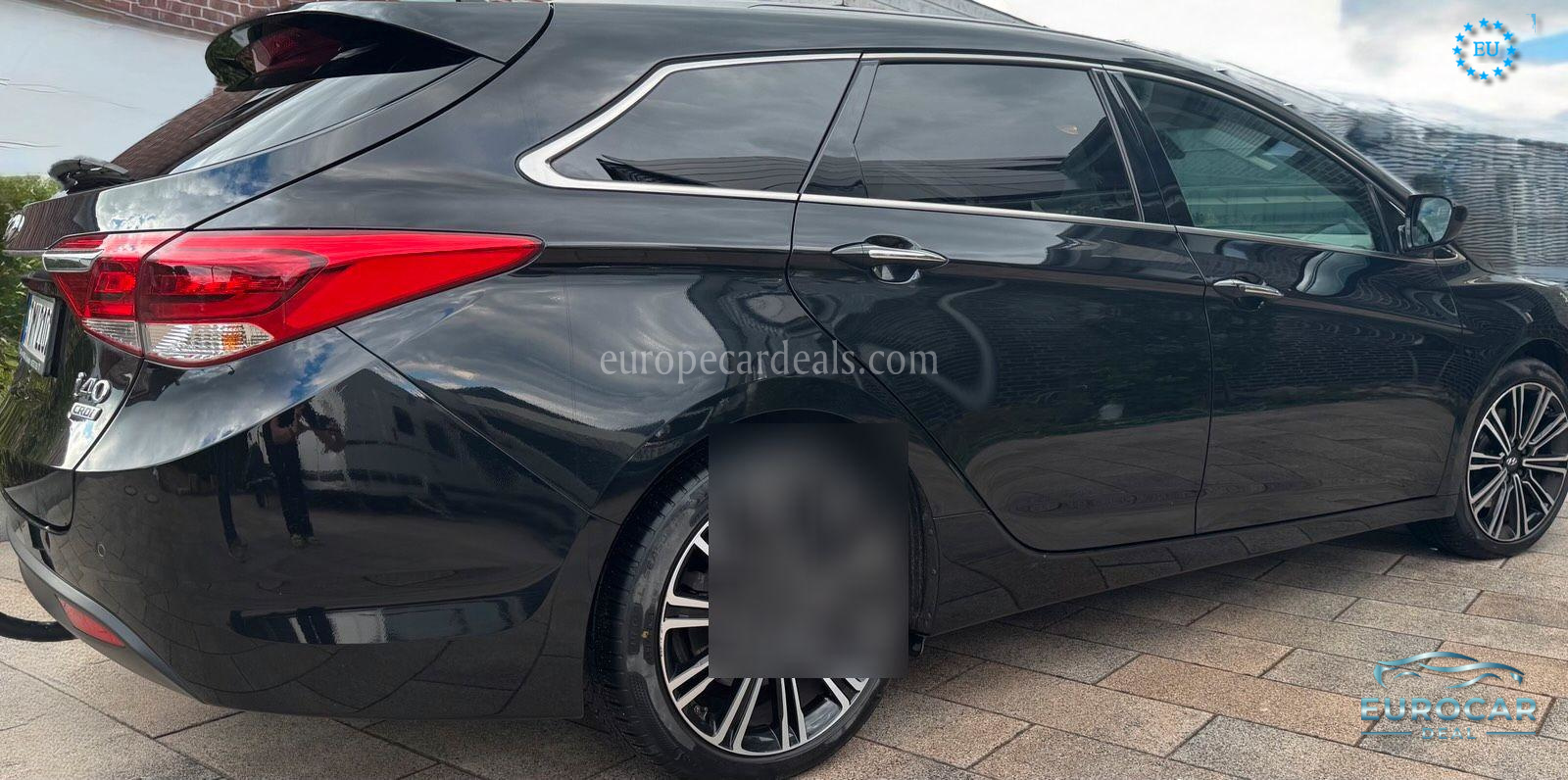 Hyundai i40