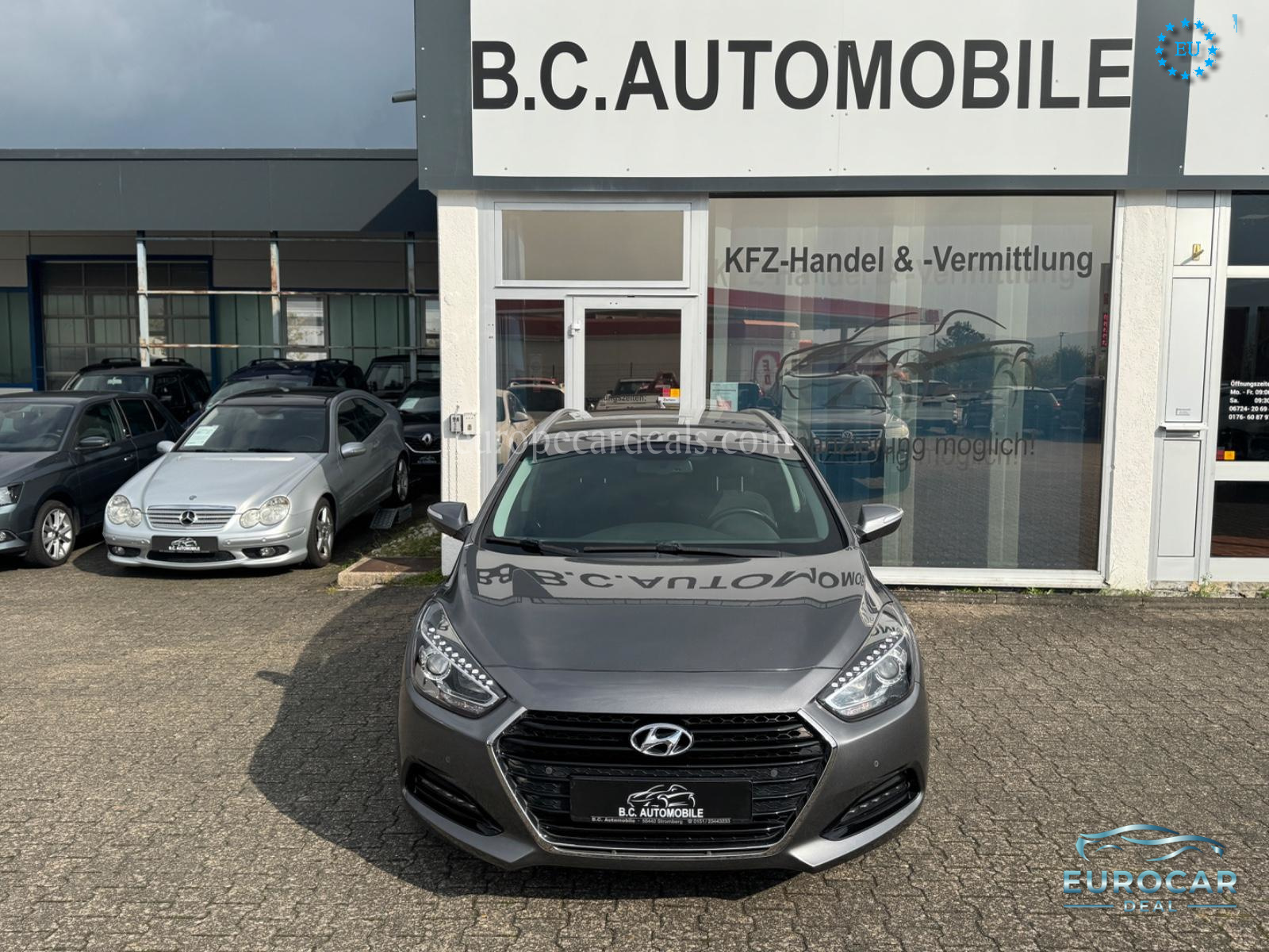 Hyundai i40