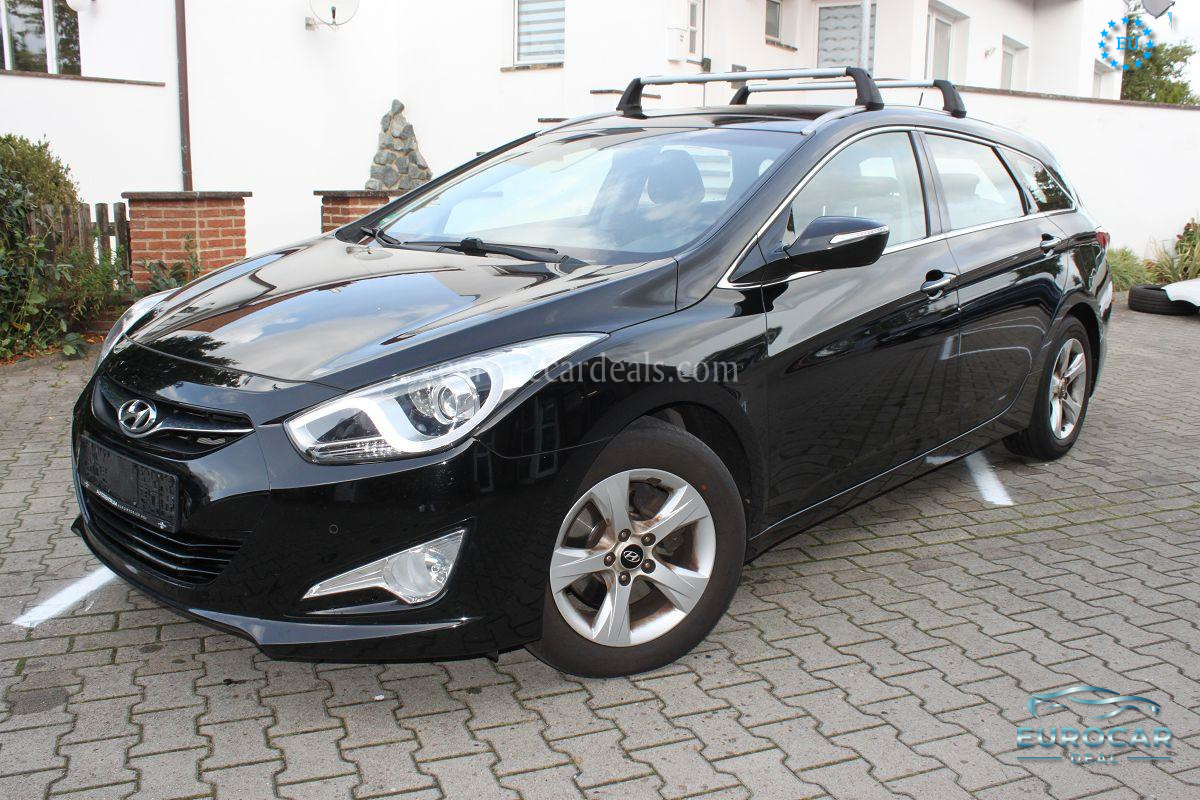 Hyundai i40