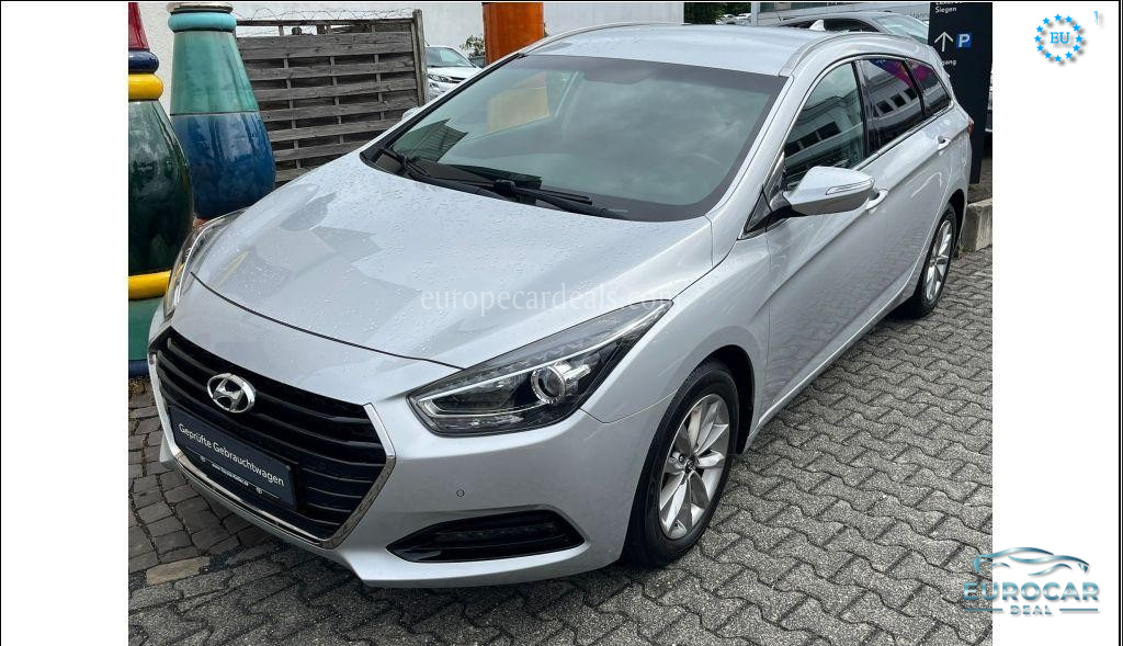 Hyundai i40
