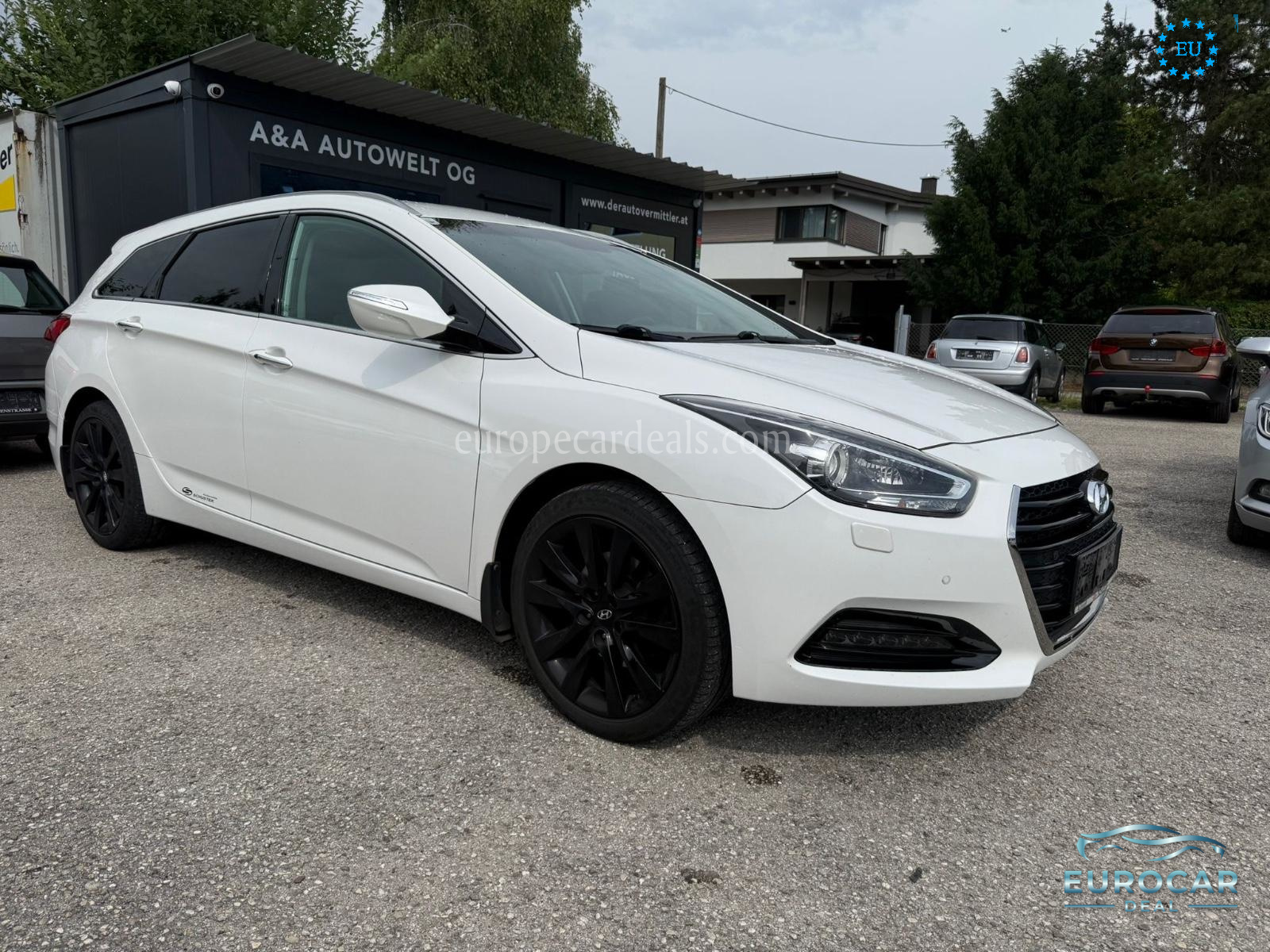 Hyundai i40