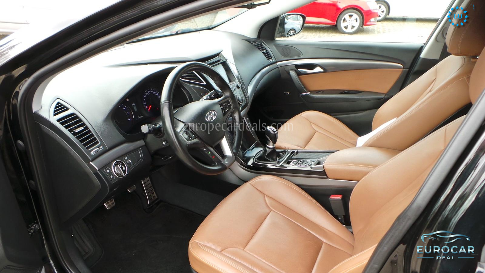 Hyundai i40