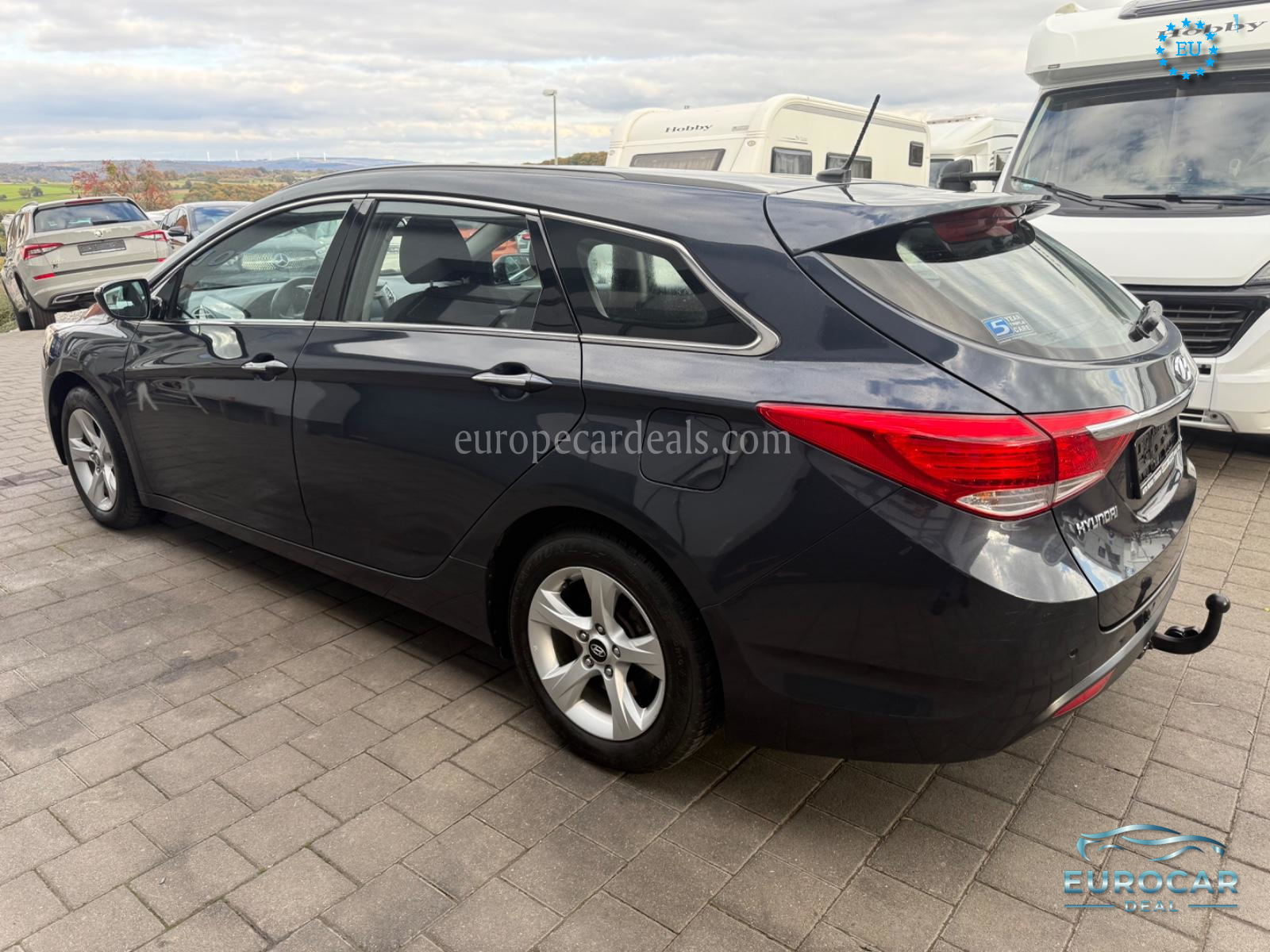 Hyundai i40