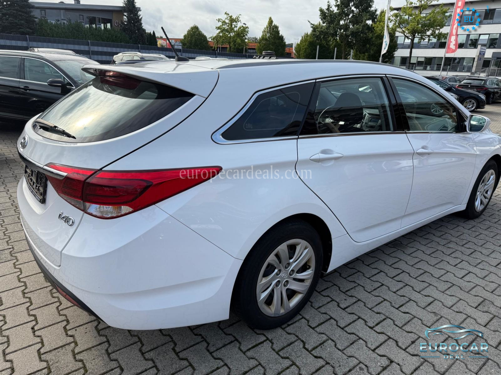Hyundai i40