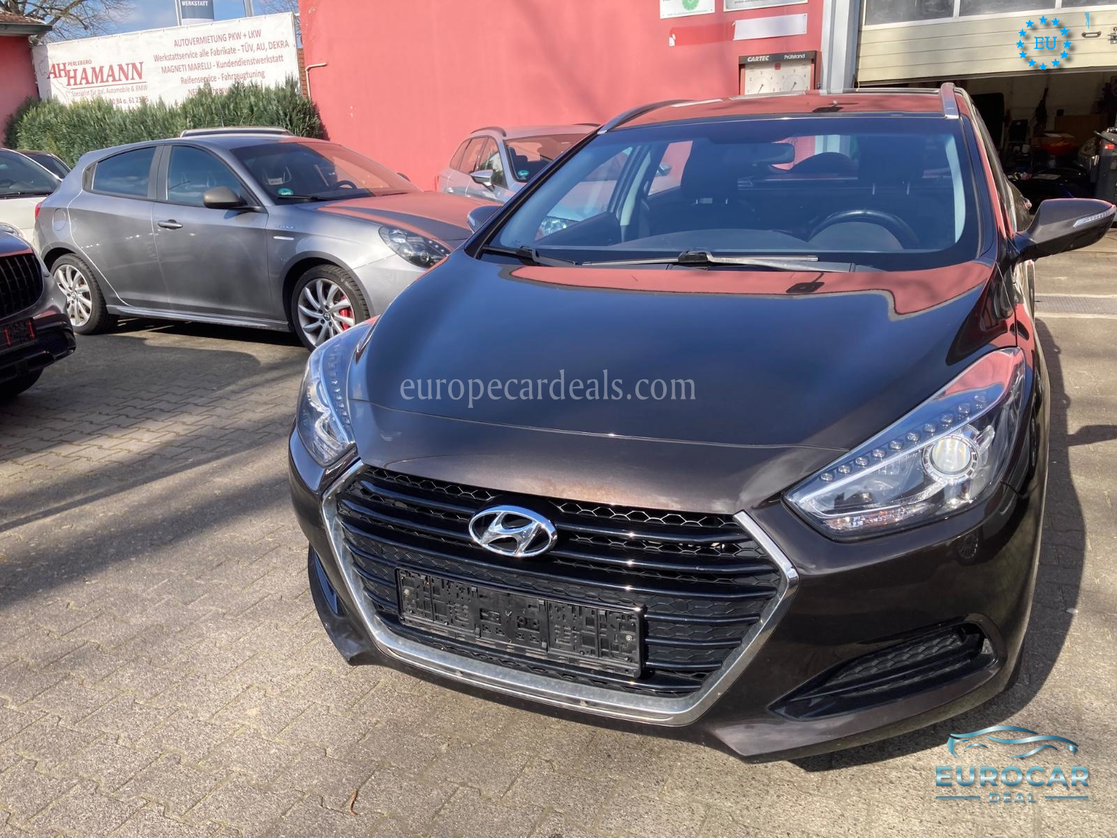 Hyundai i40
