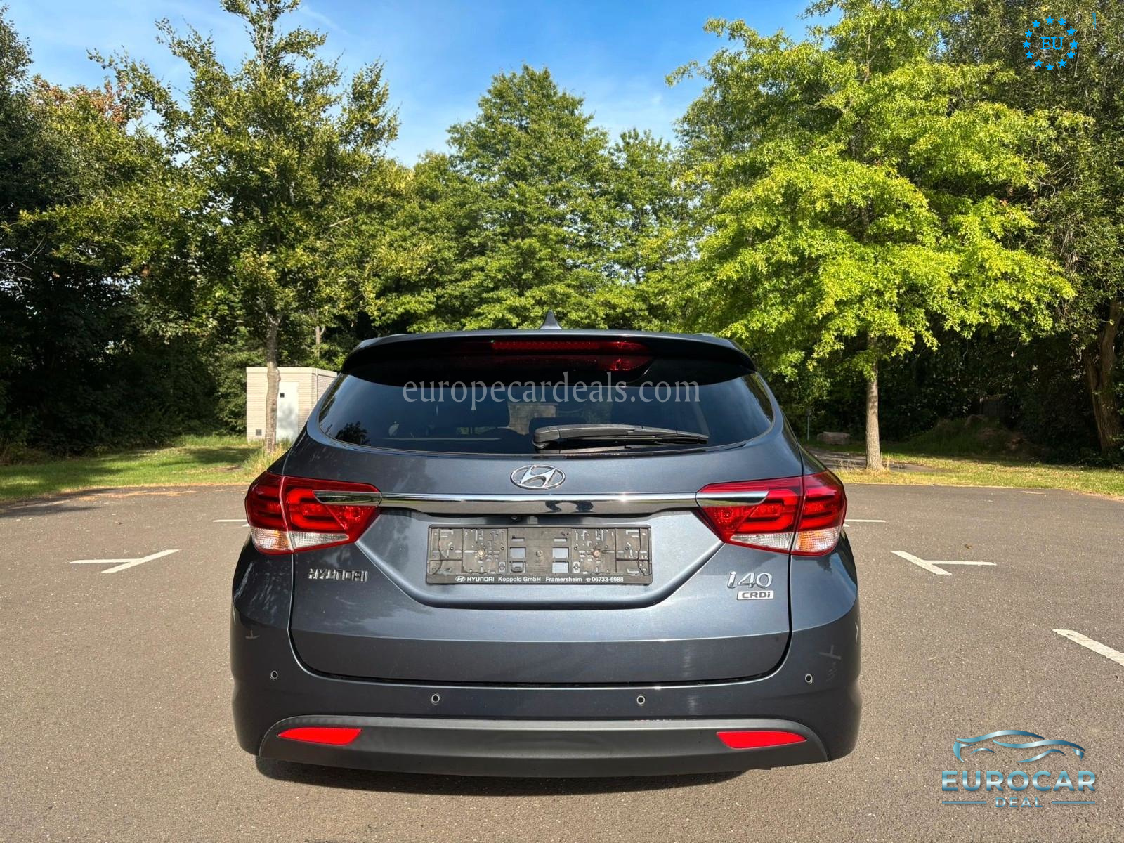 Hyundai i40