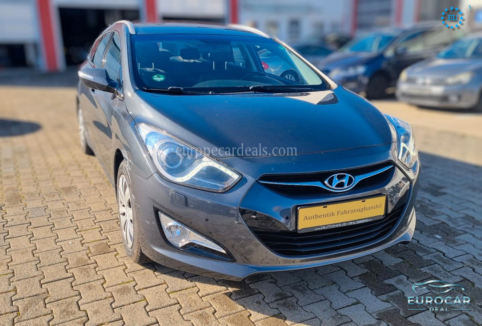 Hyundai i40