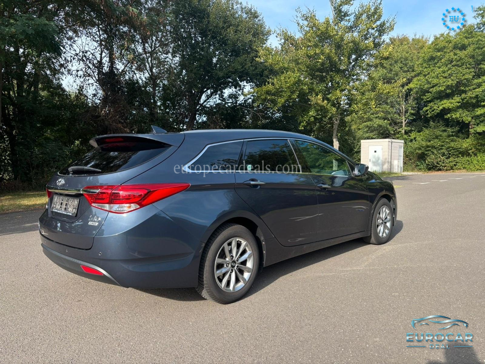Hyundai i40