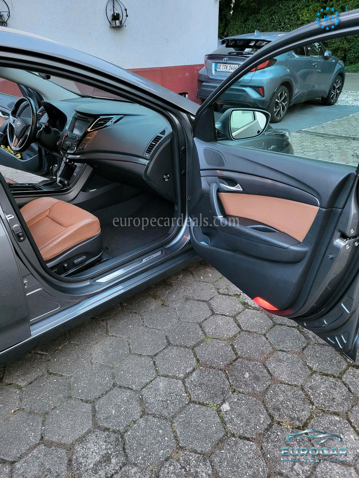 Hyundai i40