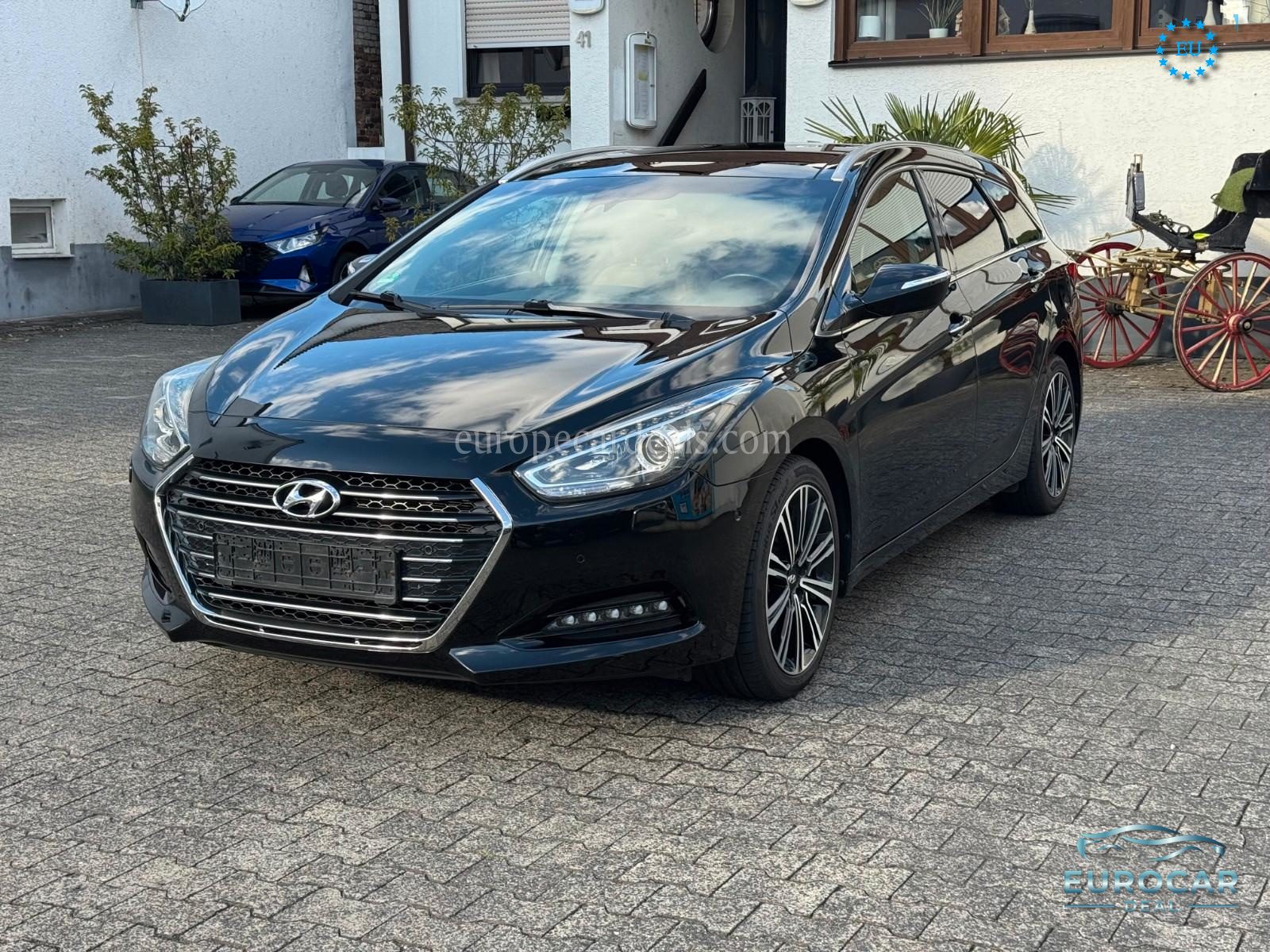 Hyundai i40