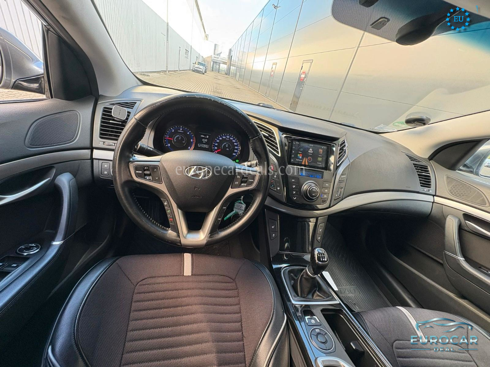 Hyundai i40