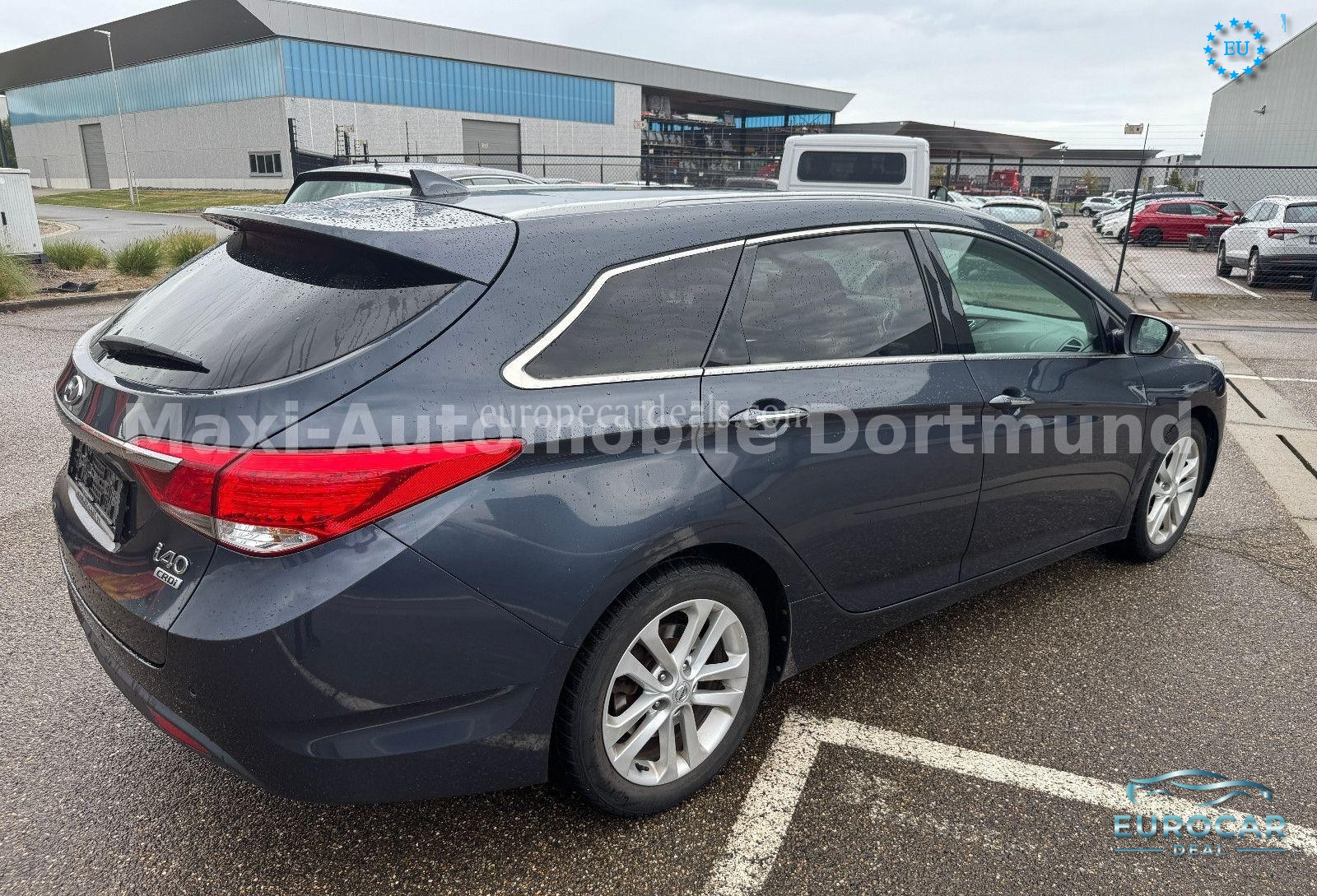 Hyundai i40