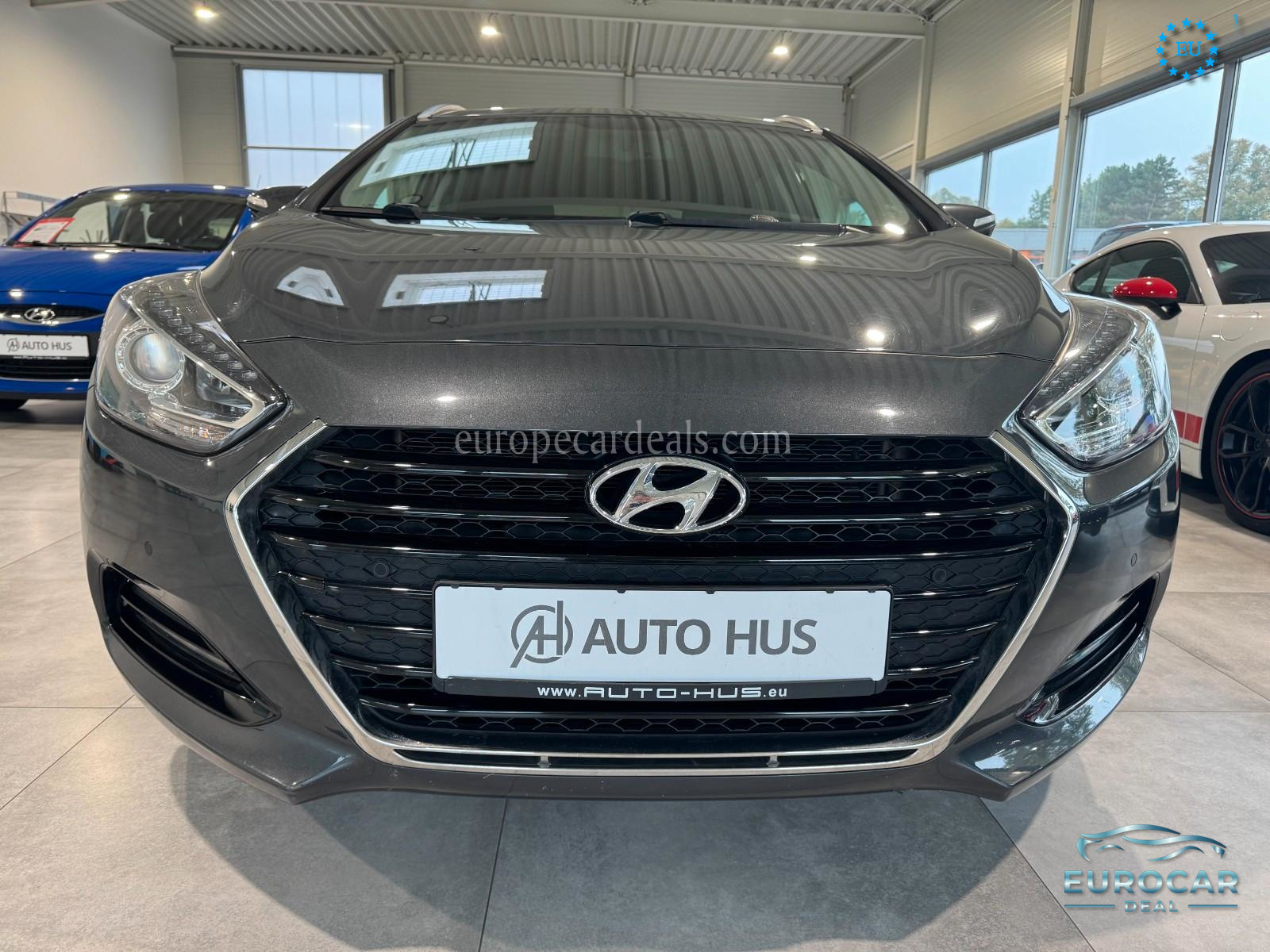 Hyundai i40