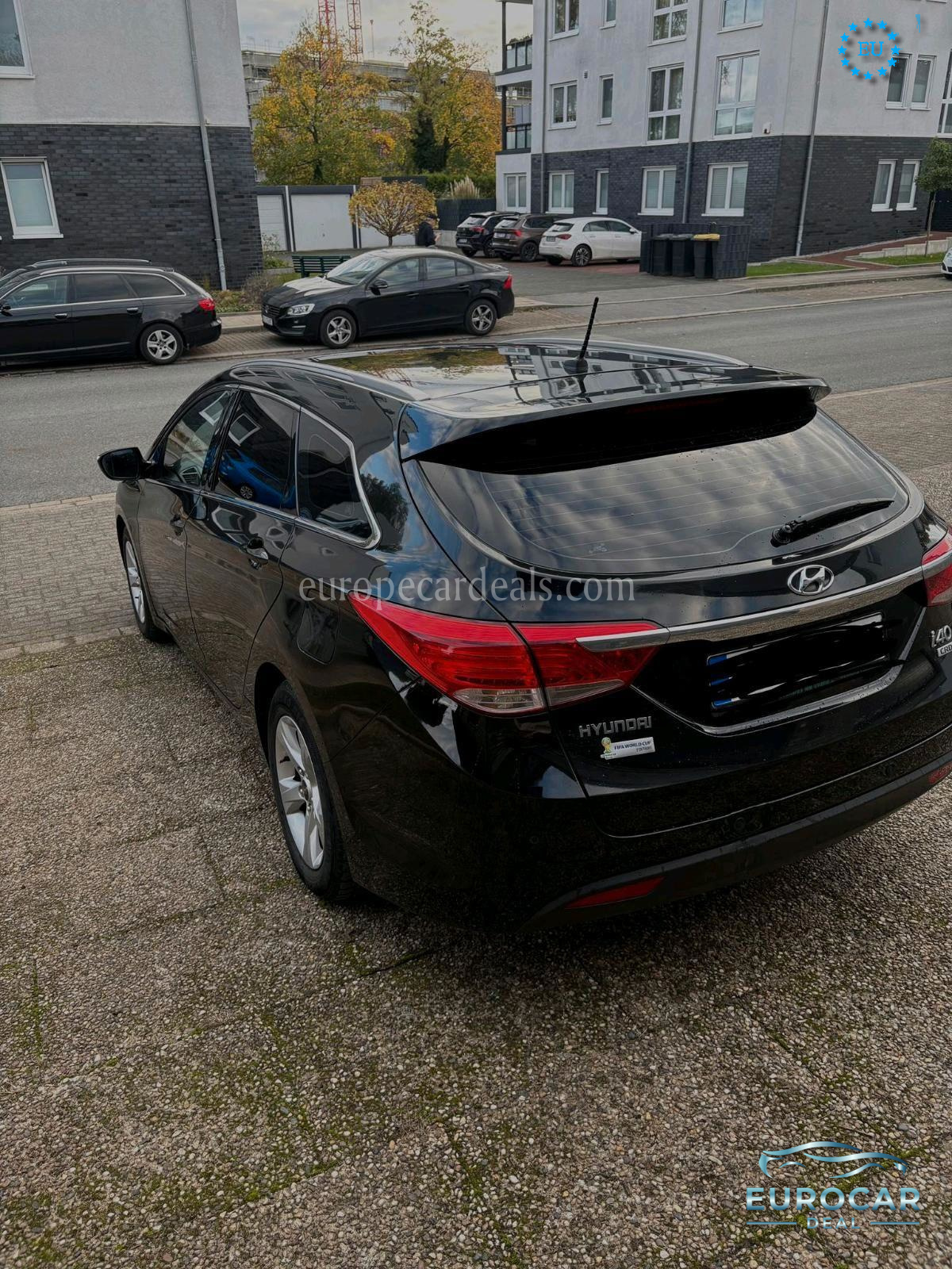 Hyundai i40