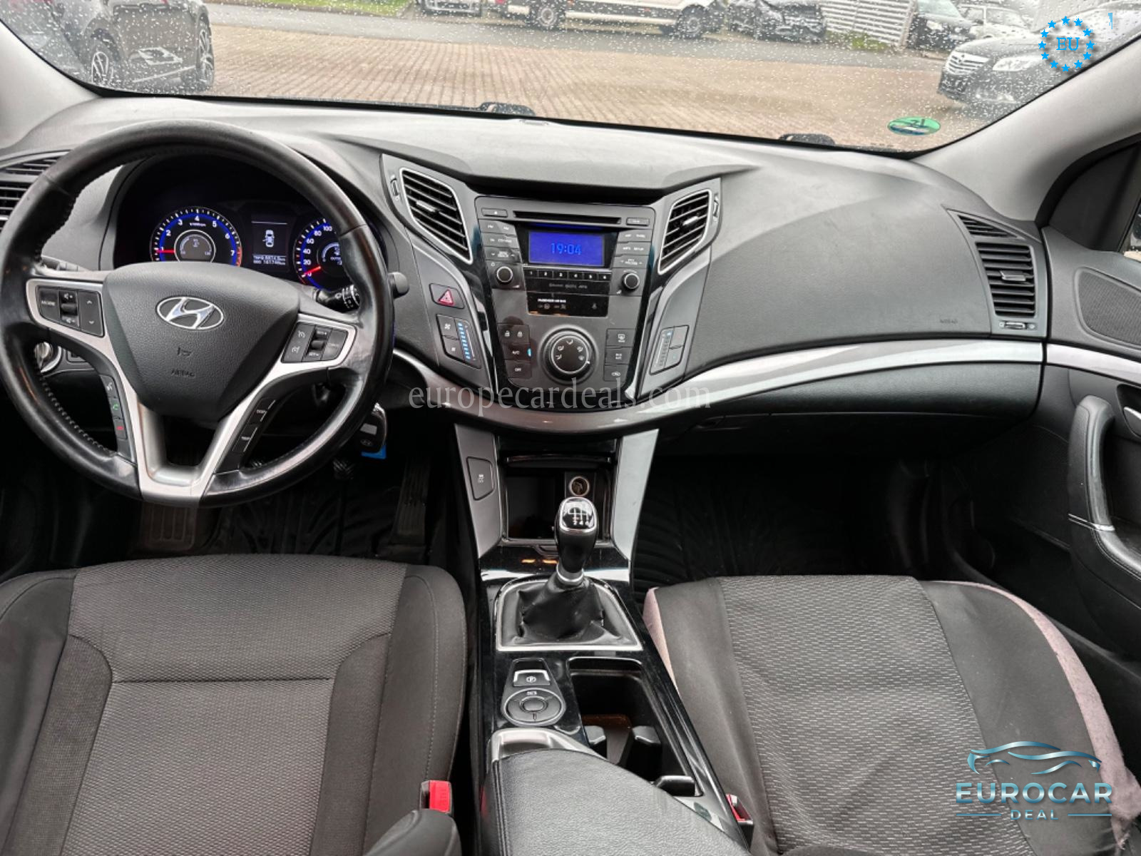 Hyundai i40