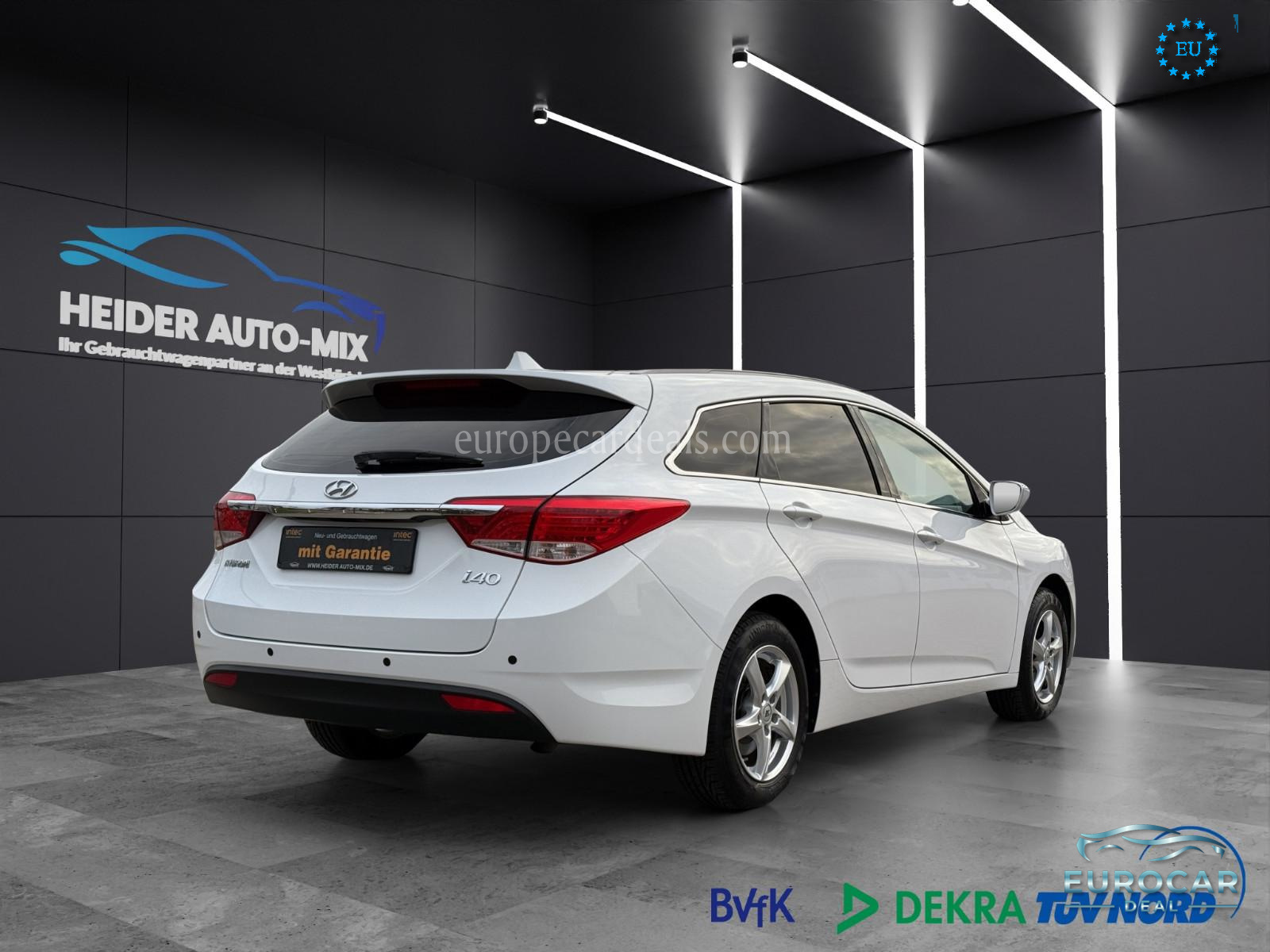 Hyundai i40