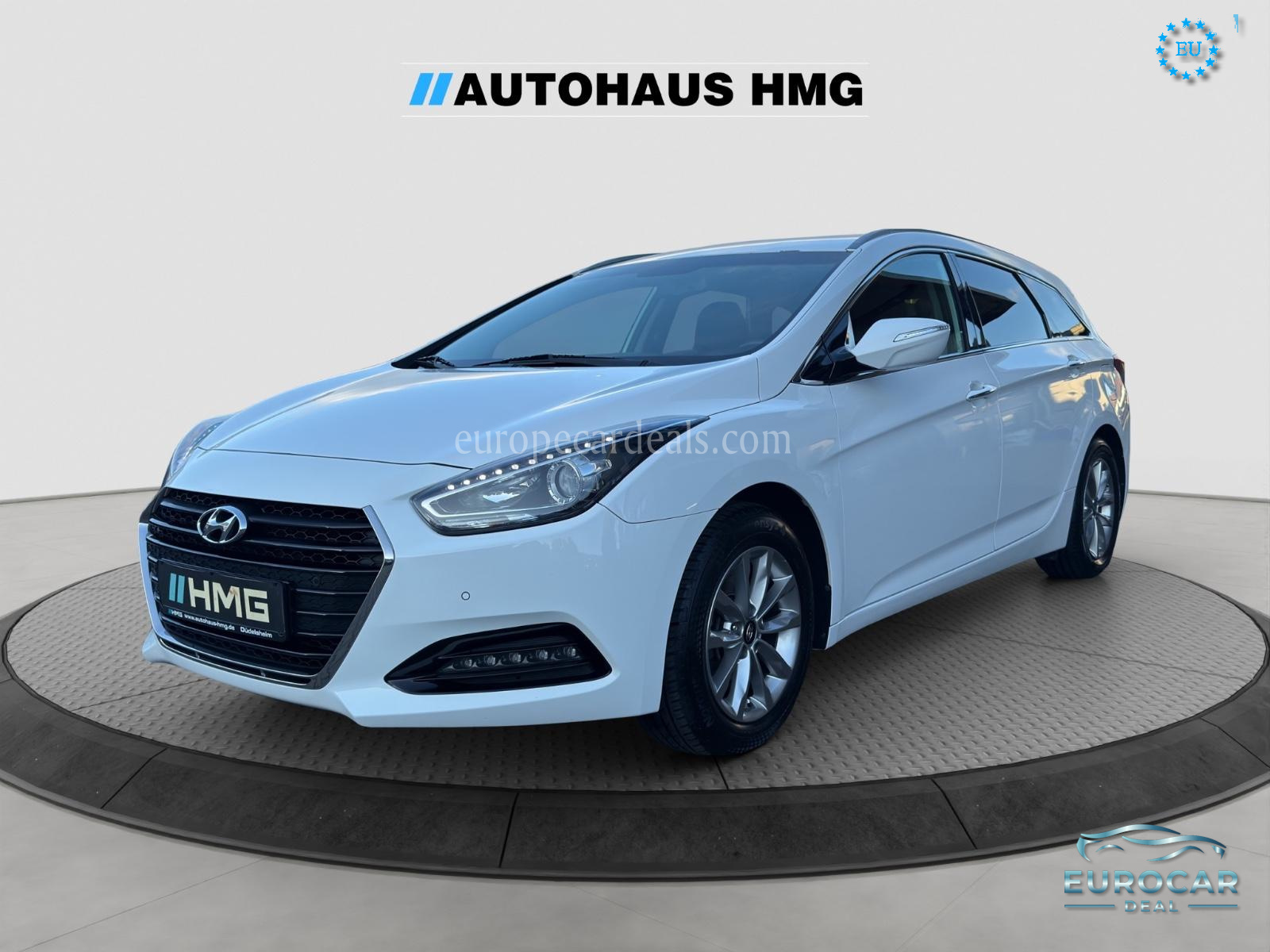 Hyundai i40