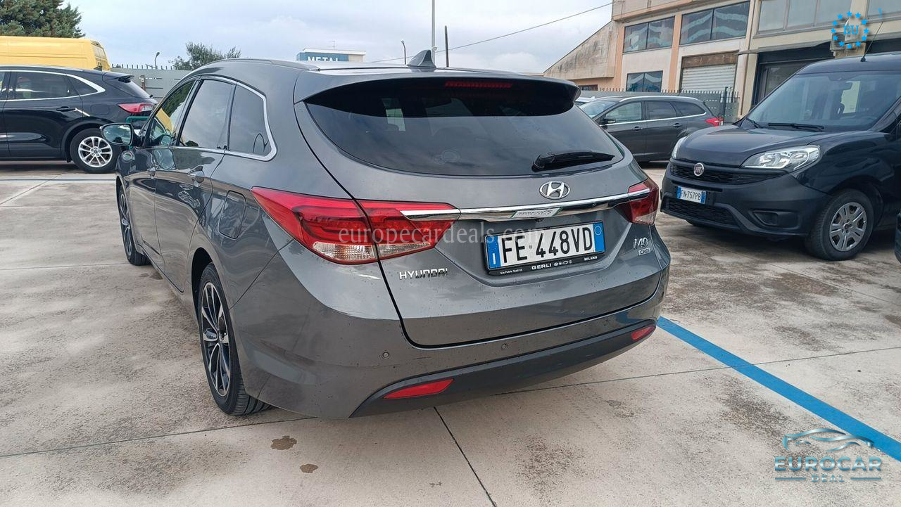 Hyundai i40