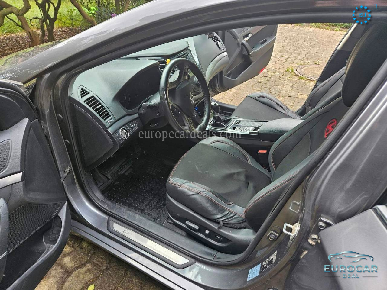 Hyundai i40
