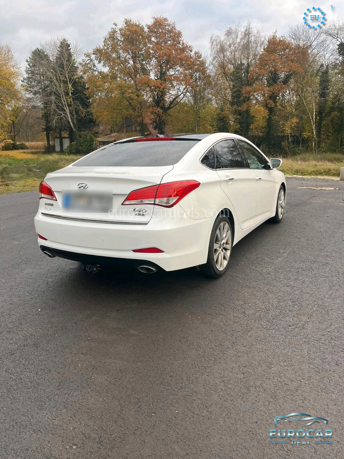 Hyundai i40