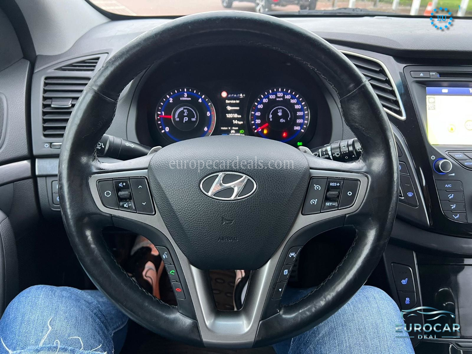 Hyundai i40