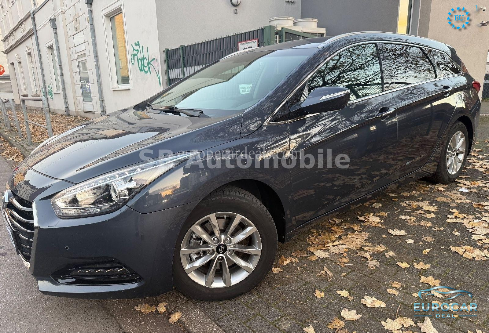 Hyundai i40